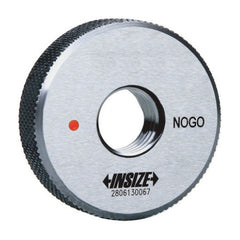 Insize American Standard Thread Ring Gage 1/2–13UNC NOGO – Series 4121-1A1N
