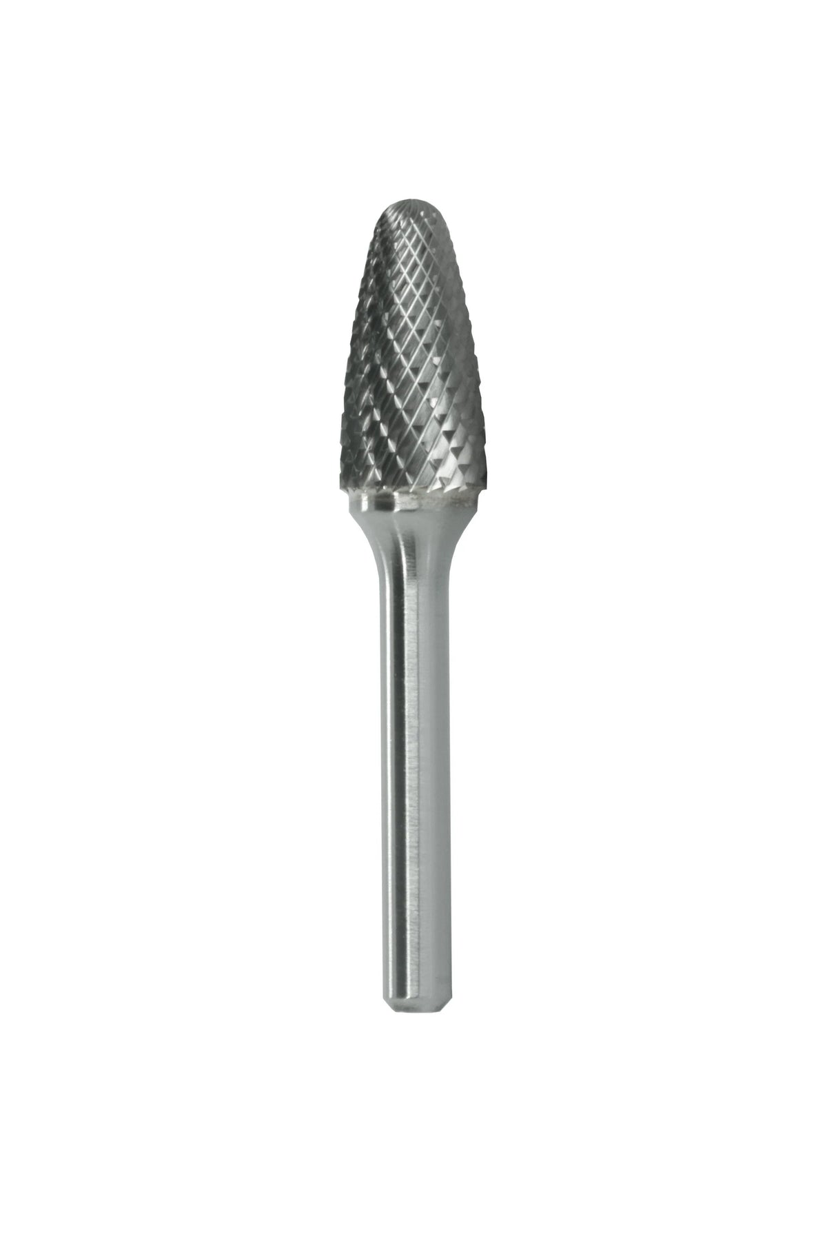 Fullerton - SF1 1/4" Round Tree Shape Series Carbide Burr