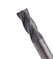 Fullerton 30637 5/8 Inch 4 Flute TiAlN Coated Carbide Square End Mill