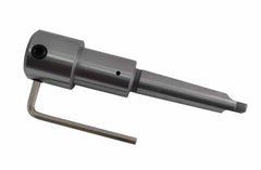 Morse Taper 2 Annular Cutter Adaptor
