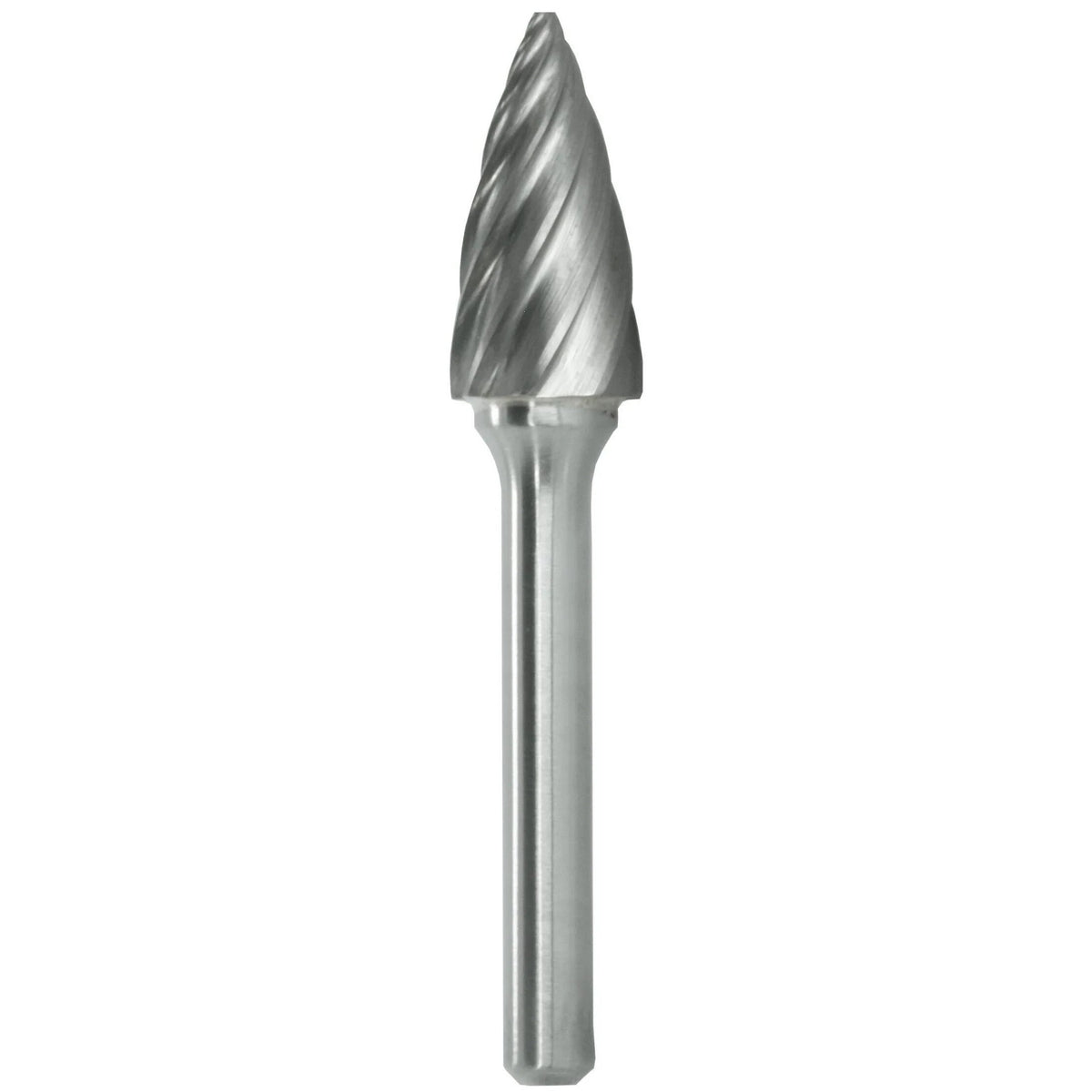 Best Carbide - SG1NF 1/4" Aluminium Cut Carbide Burr