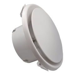 Ductsure PCD150 Plastic Round Ceiling Cone Vent Diffuser
