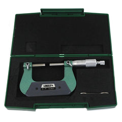 Insize Gear Tooth Micrometer 0-1" Range Series 3291-1