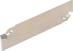 Kyocera KPKB26-3 3.00 mm 110mm OAL Neutral Parting Toolholder 26 mm Shank