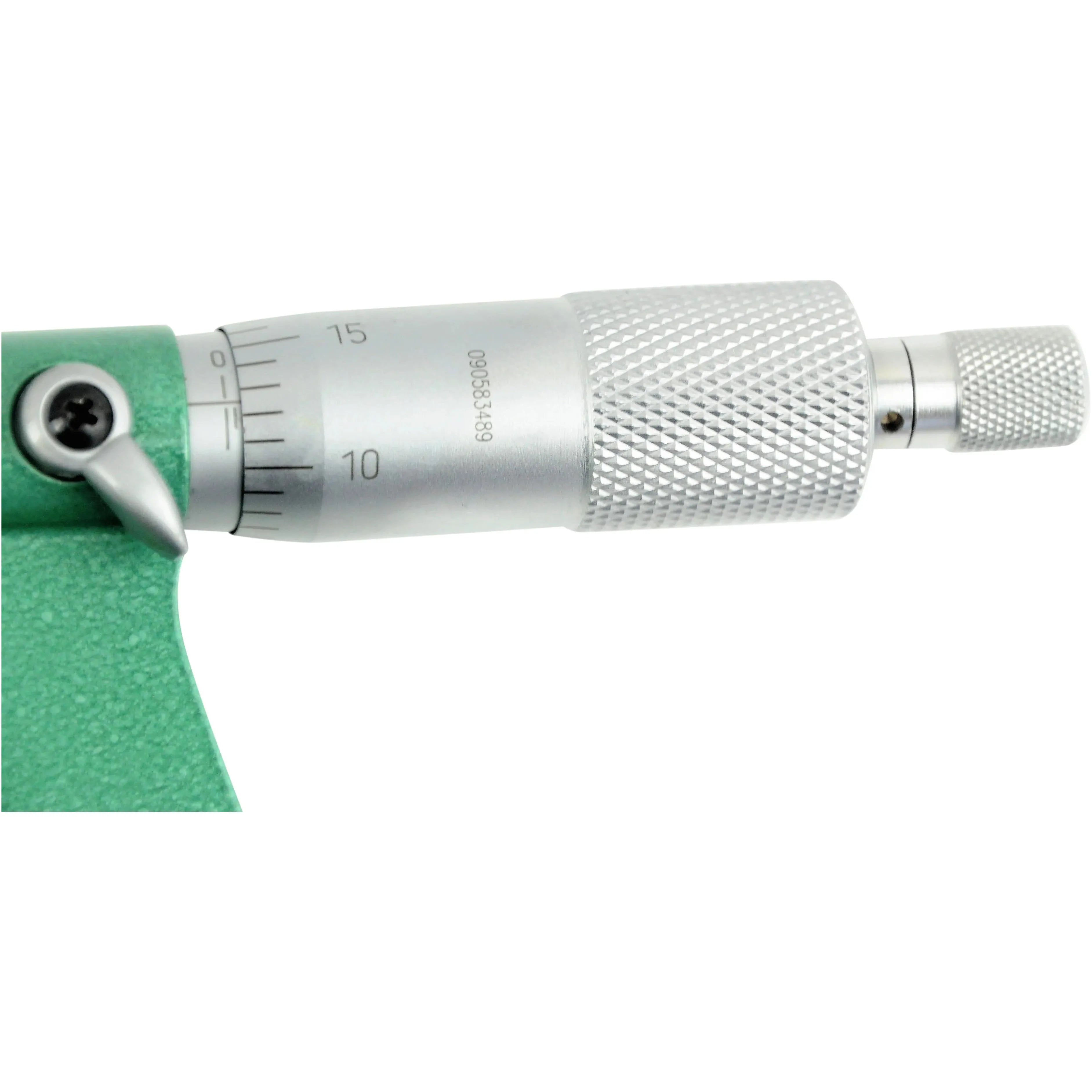 Insize Gear Tooth Micrometer 0-2" Range Series 3291-2