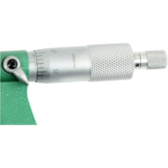 Insize Gear Tooth Micrometer 0-2" Range Series 3291-2