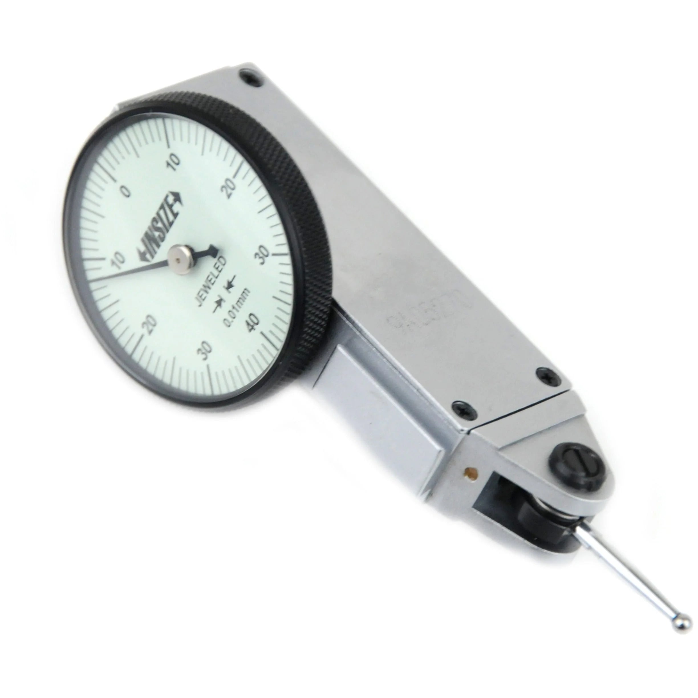 Insize Dial Test Indicator 0.8mm x 0.01mm Range Series 2381-08