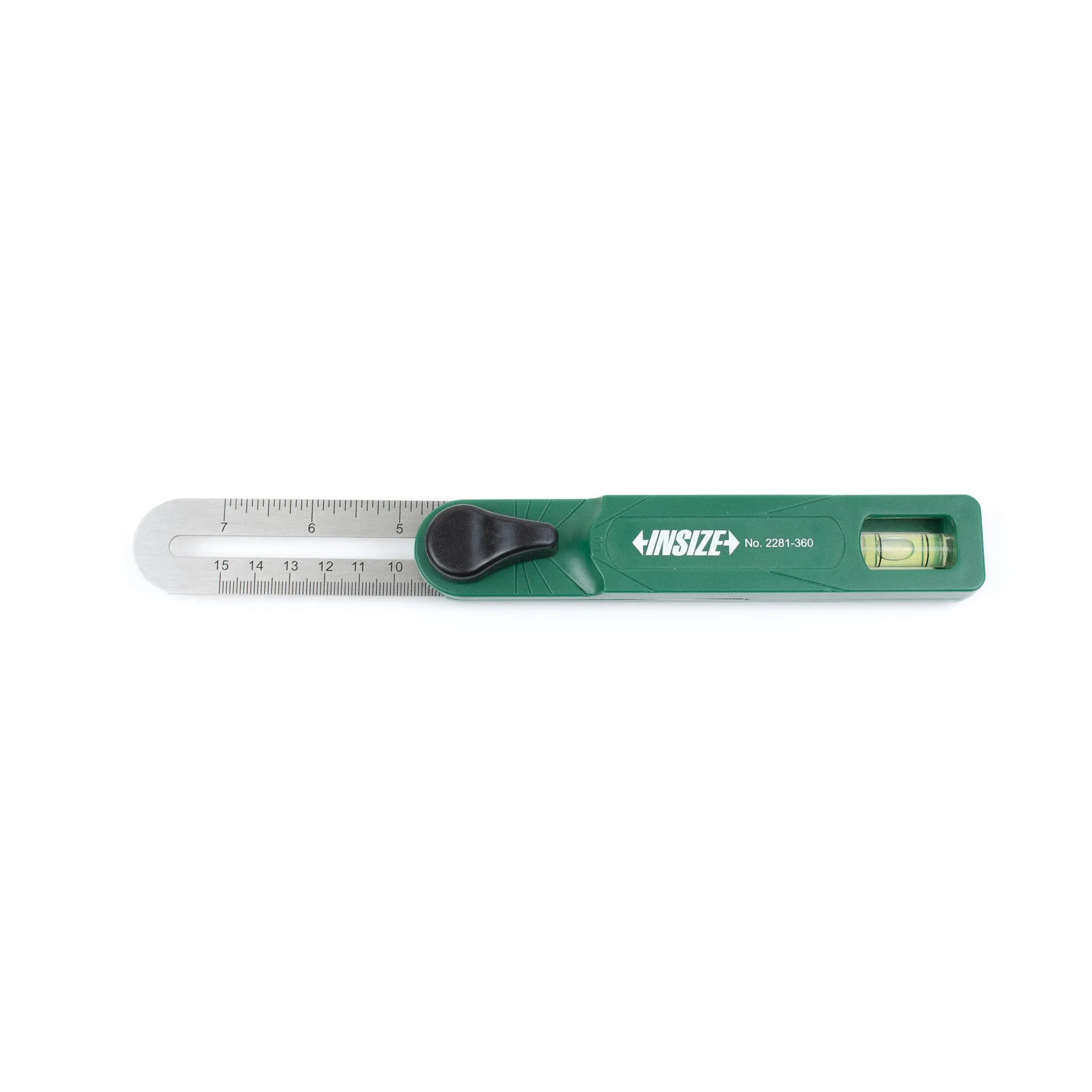 Insize T-Bevel 203 mm Blade Series 2281-360