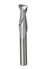 Kyocera SGS 40341 6mm 2 Flute Bright Uncoated Carbide Square End Mill