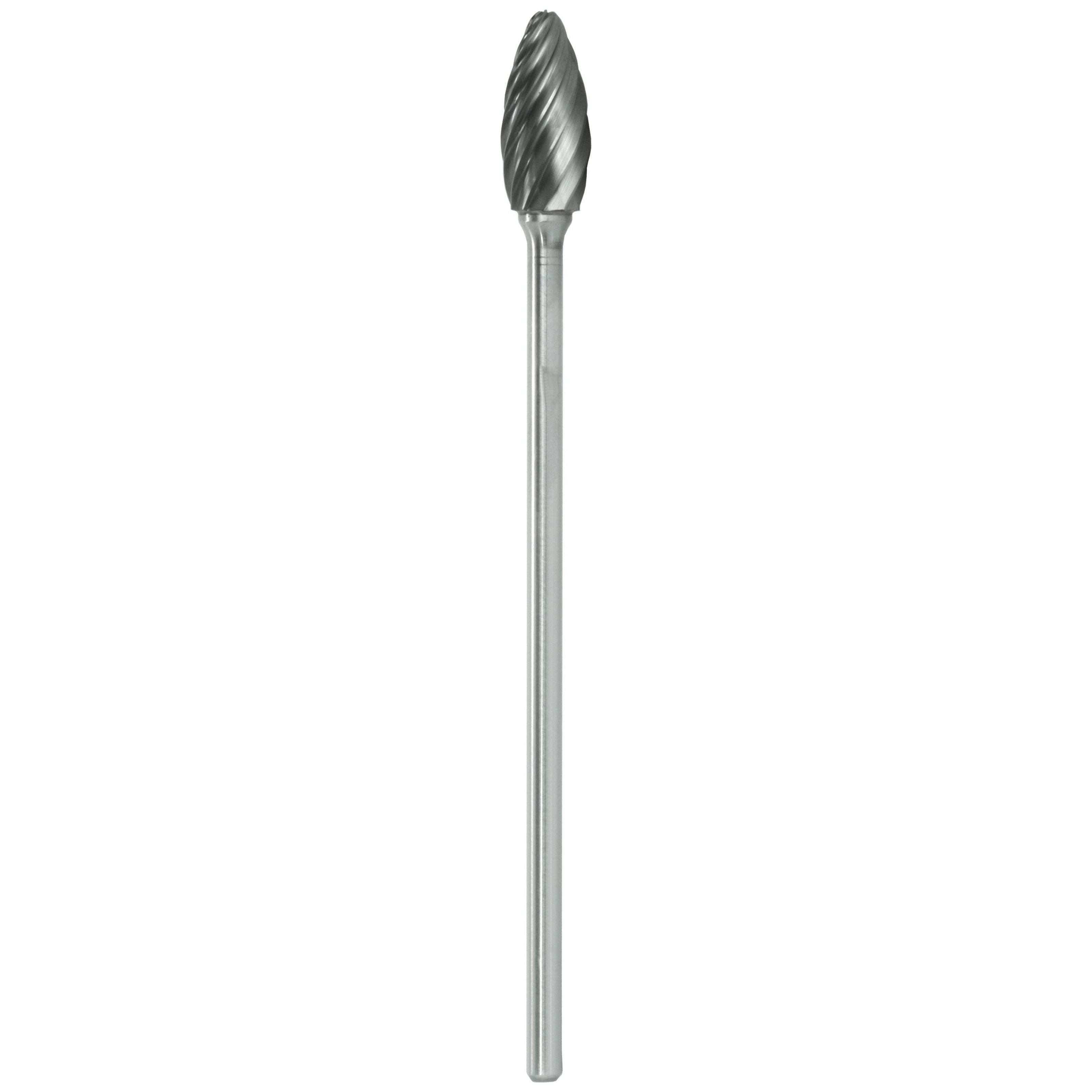 Best Carbide - SH2NFL6 5/16" Aluminium Cut Long Series Carbide Burr