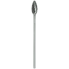 Best Carbide - SH2NFL6 5/16" Aluminium Cut Long Series Carbide Burr