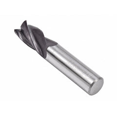 Fullerton 30639 3/4 Inch 4 Flute TiAlN Coated Carbide Square End Mill
