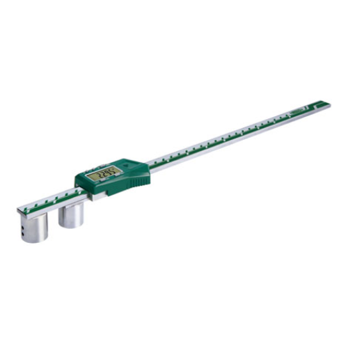 Insize Digital Caliper with Interchangeable Ball Tips 0–12″ Range Series 1527-3001