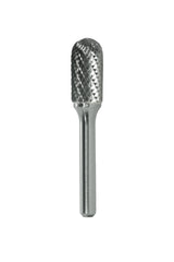 Fullerton - SC5 1/2" Cylindrical Ball Nose Series Carbide Burr