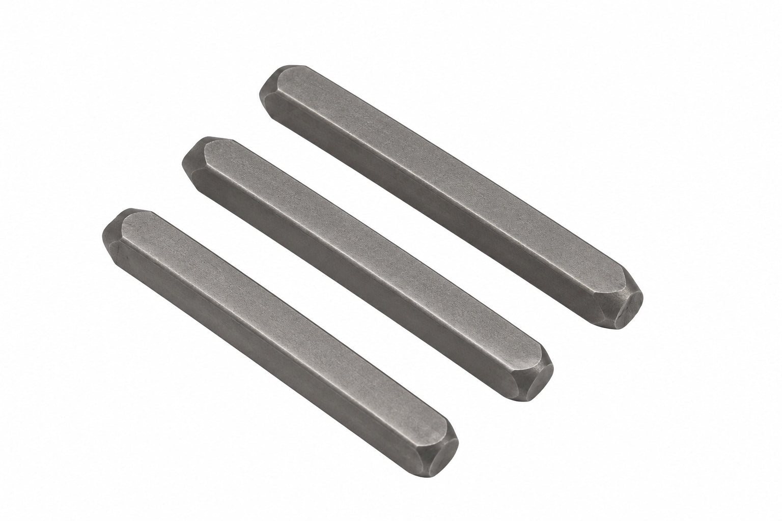 9-Piece 5mm (3/16") Steel Number Stamping Set - Twin Eagle Imports