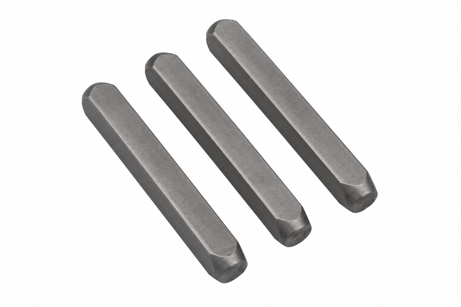 9-Piece 6mm (1/4") Steel Number Stamping Set - Twin Eagle Imports
