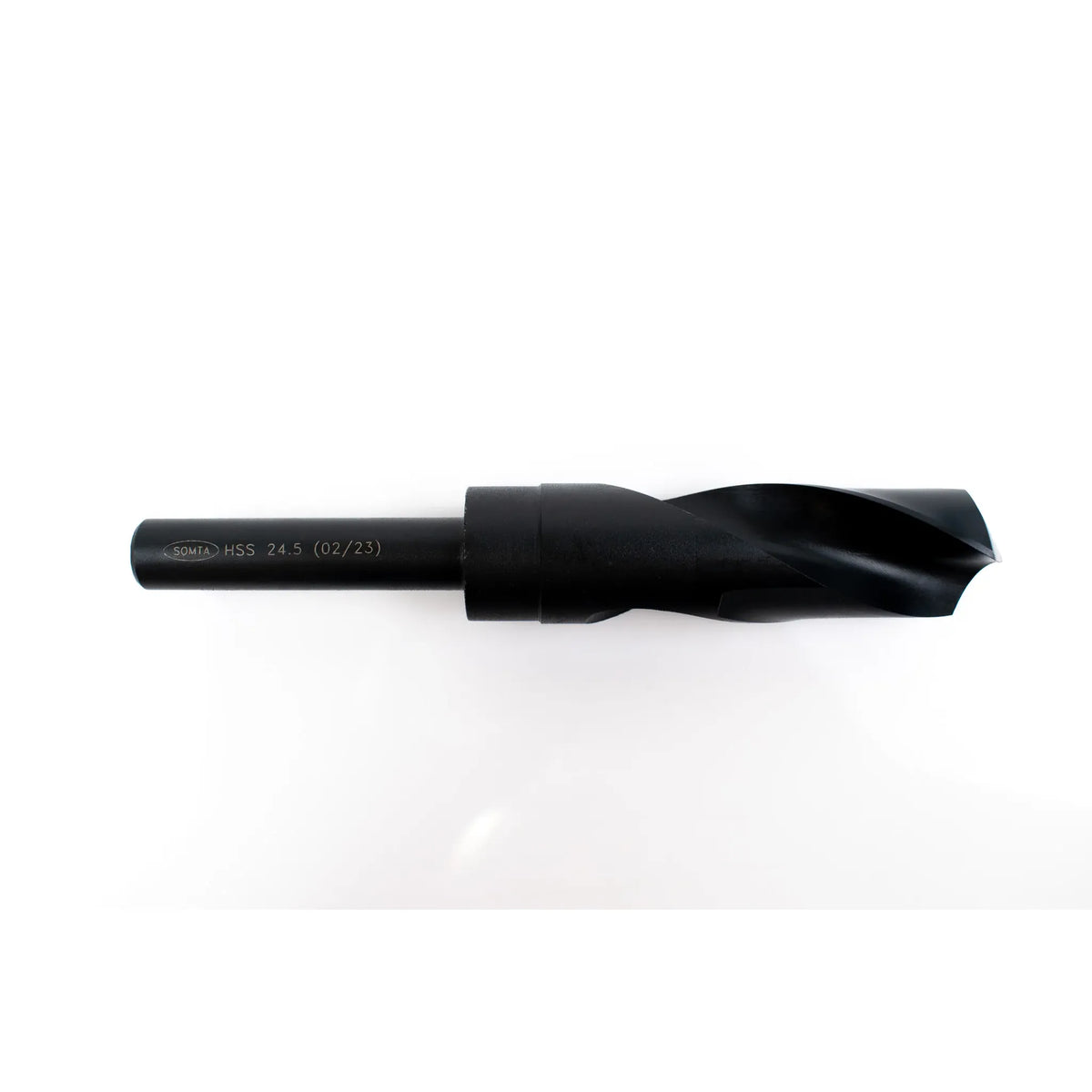 Somta Series 175 – 24.5 mm HSS Reduced Shank Drill