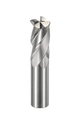 Kyocera SGS 40177 18mm 4 Flute Bright Uncoated Carbide Square End Mill
