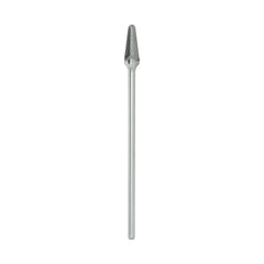 Best Carbide - SL3L6 3/8" Double Cut Long Series Carbide Burr