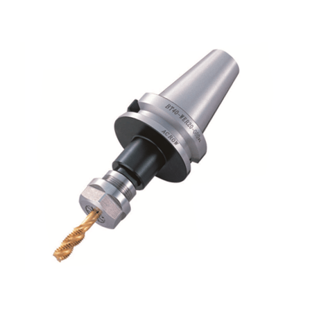 Acrow BT50-WER32-100 – WER Tapping Chuck (ER32, Ø2–20 mm Range, 100 mm L)