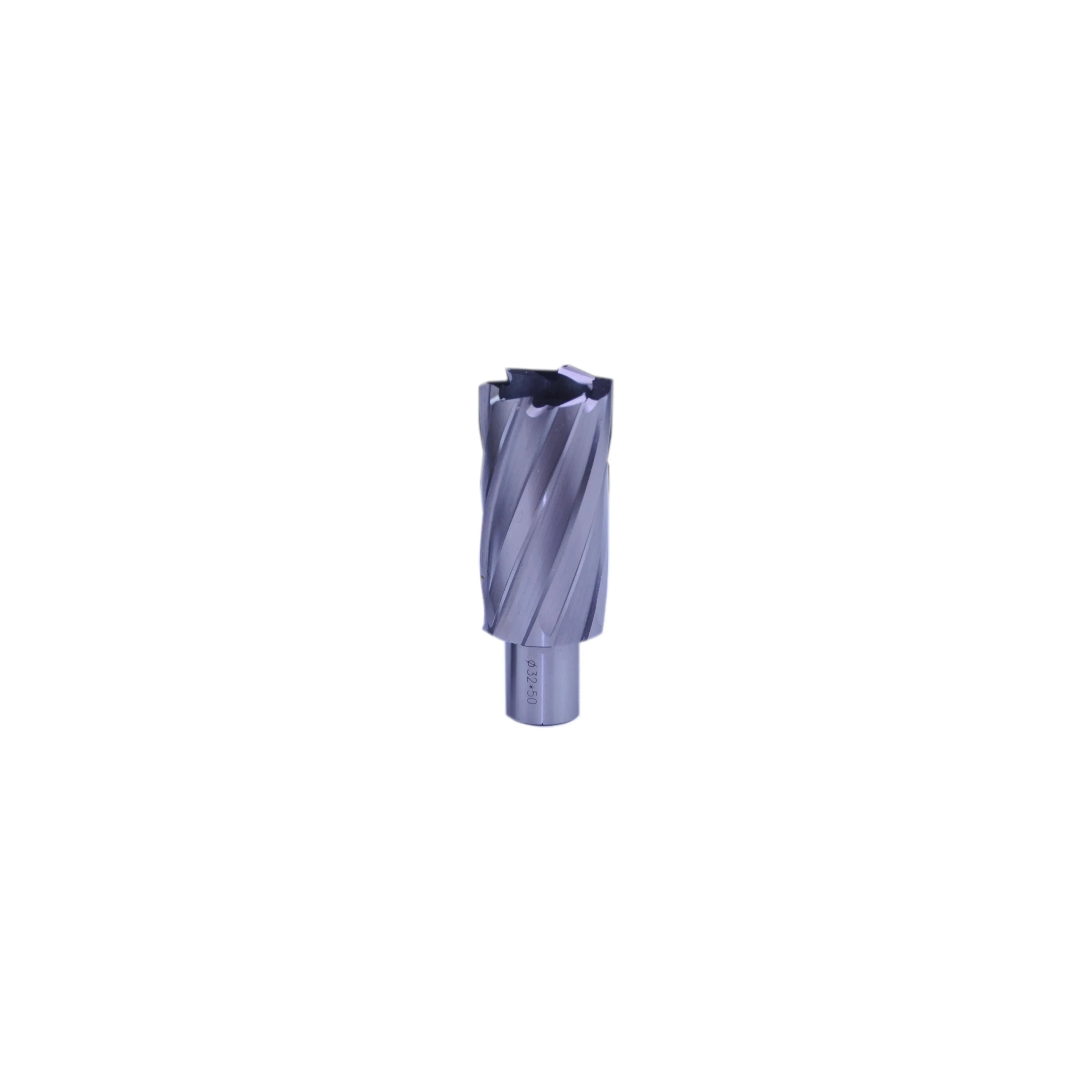 19 x 50mm D.O.C HSS Weldon Shank Annular Cutter