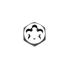 Somta Series 911 – Carbon Steel Die Nut (M20 X 2.50)