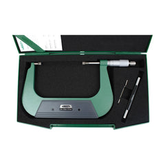 Insize Blade Micrometer 100-125mm Range Series 3232-125BA