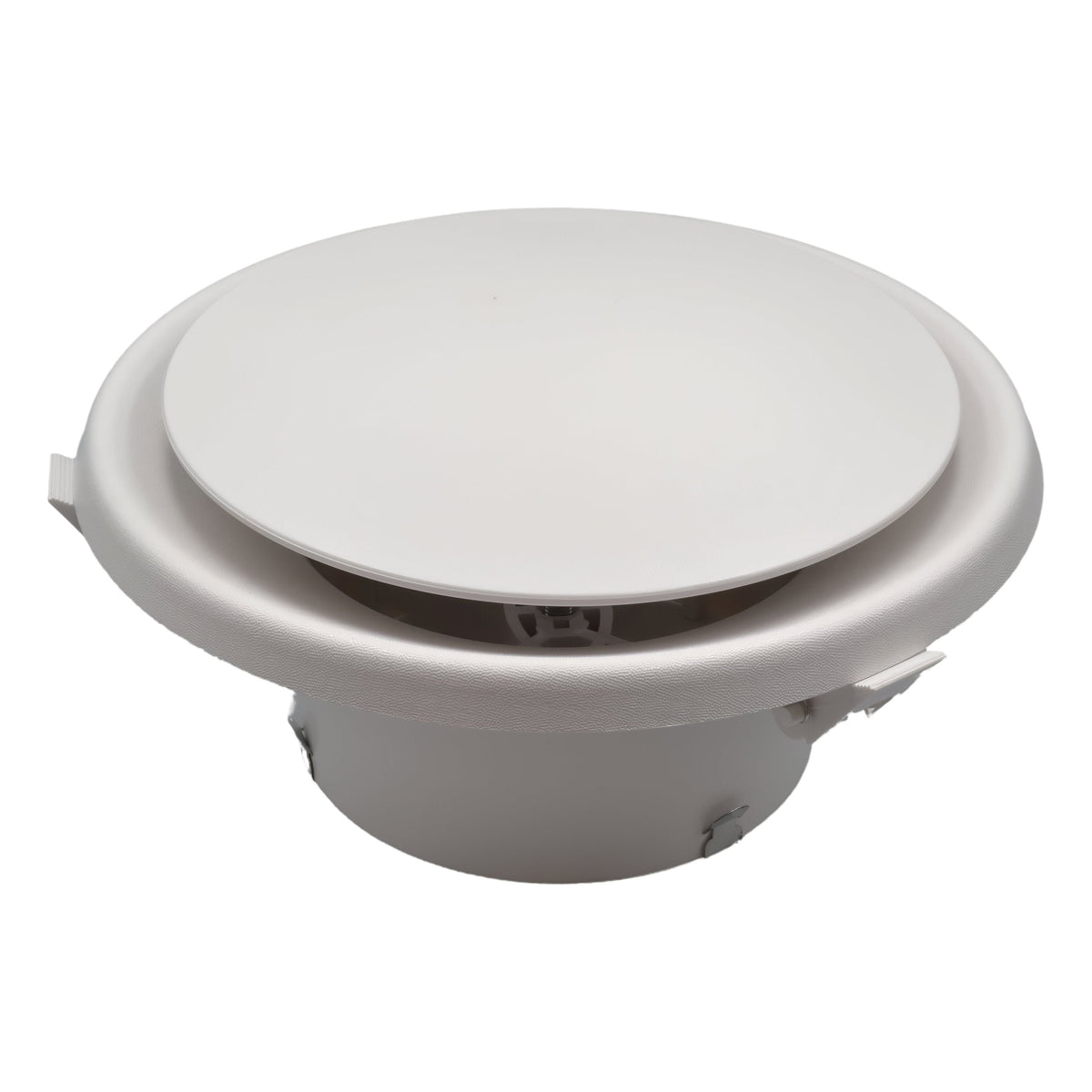 Ductsure PCD150 Plastic Round Ceiling Cone Vent Diffuser