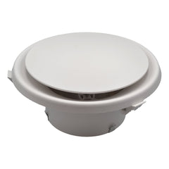 Ductsure PCD150 Plastic Round Ceiling Cone Vent Diffuser