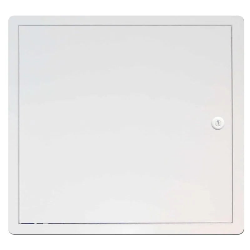 Haron AP-6748 18″ (450mm) White Primed Steel Access Panel