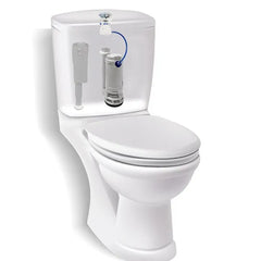 Haron CV4000 Universal Dual Flush Cable Flush Valve