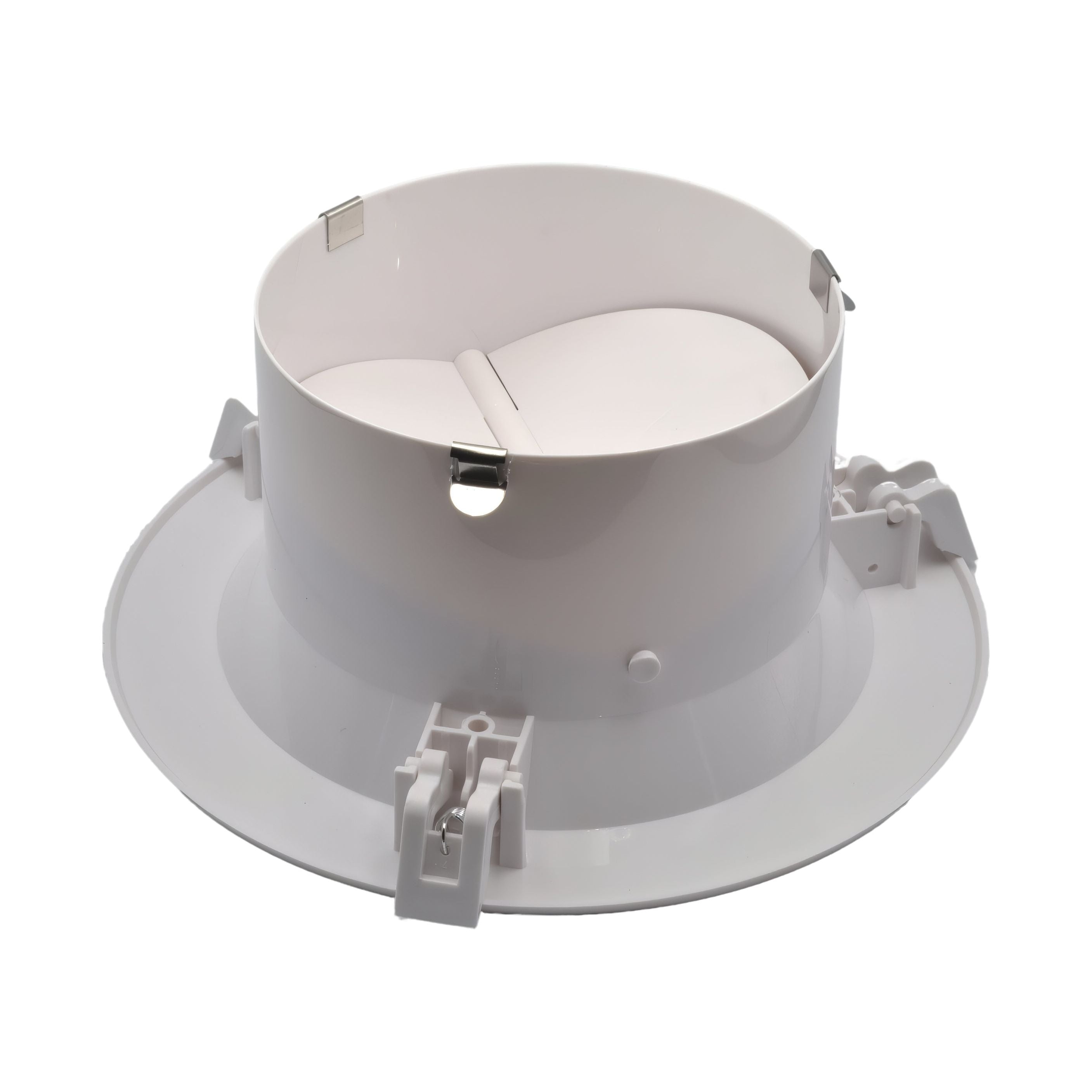 Haron 150RV Round Ducting Ceiling Diffuser – Vent Facing 150mm Round