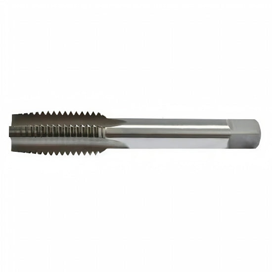 Somta Series 501 - HSS Straight Flute Short Hand Second (Intermediate) Tap M2 x 0.4mm