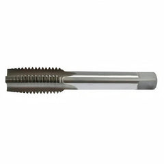Somta Series 501 - HSS Straight Flute Short Hand Second (Intermediate) Tap M2 x 0.4mm