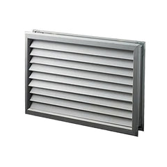 Haron DRV4503 Aluminium Door Relief Vent 485 x 335mm