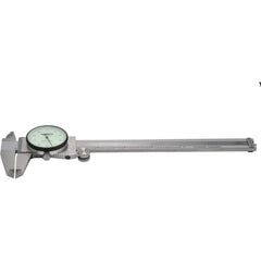 INSIZE Imperial Dial Caliper  0-6" Range Series 1311-6