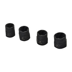 10 piece 3/8" Drive Damaged Bolt and Nut Extractor Set