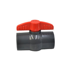 x1 PVC Pipe Female/Female 1 1/2" BSP Thread Ball Valve