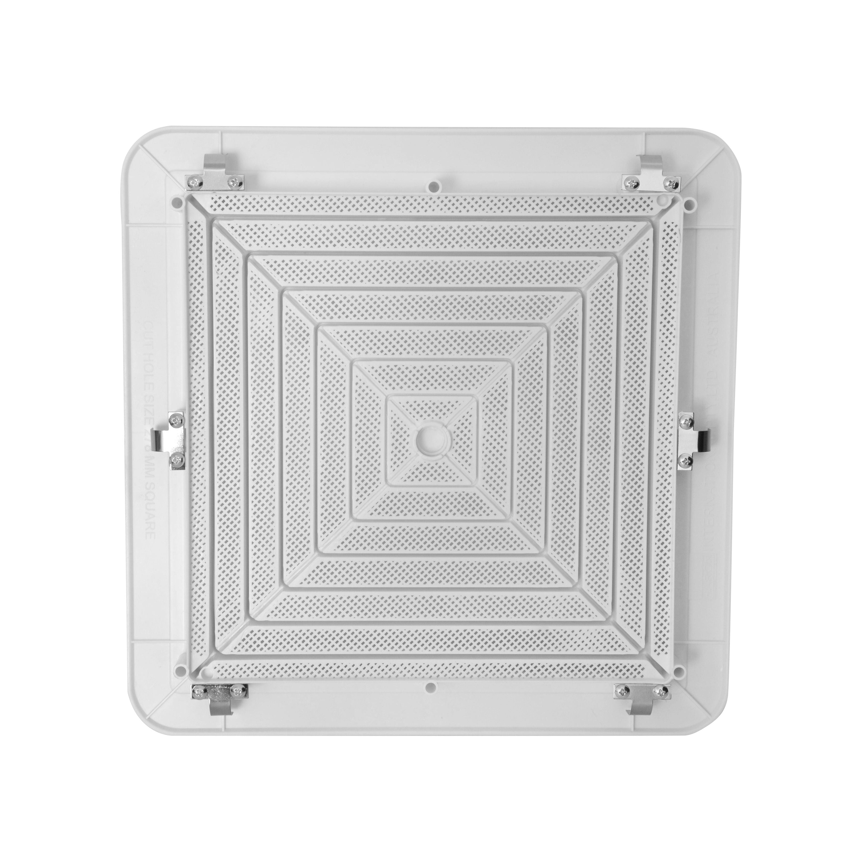 Haron 1212 Ceiling Vent – Vent Facing 320 x 320mm