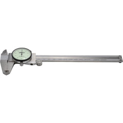 INSIZE Metric Dial Caliper  0-200mm Range Series 1311-200A