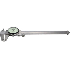 INSIZE Metric Dial Caliper  0-200mm Range Series 1311-200A