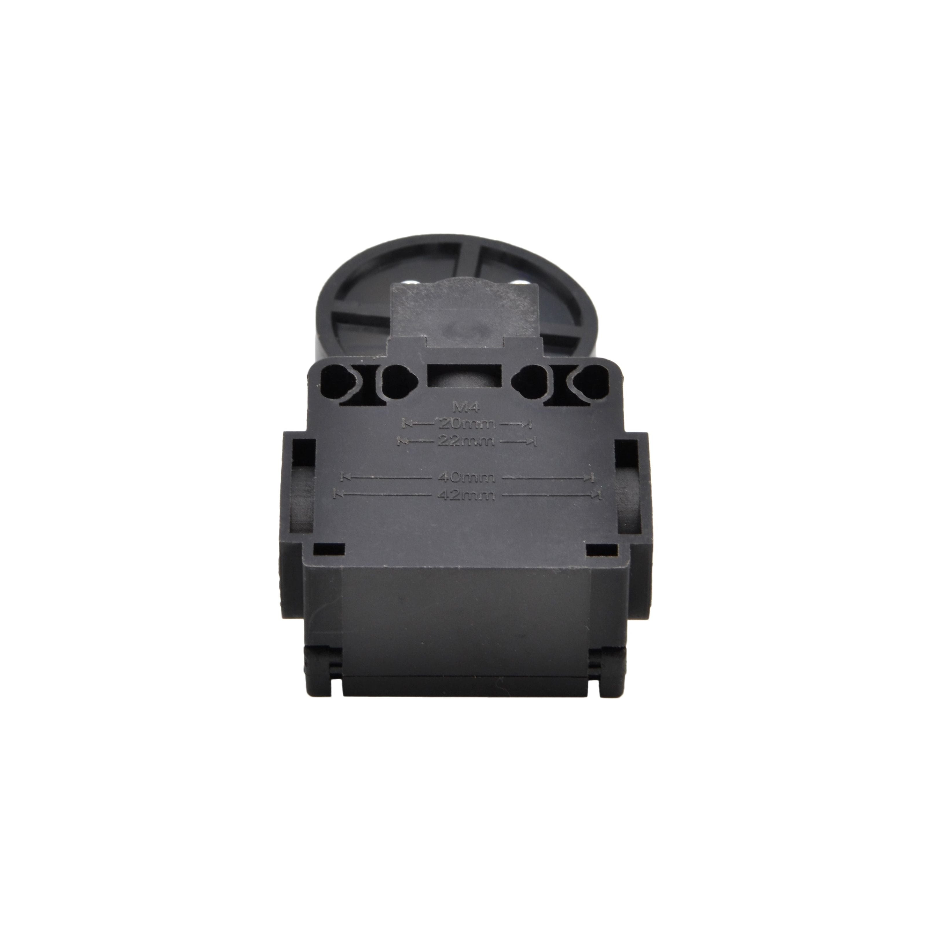 XCK-T149 Elastomer Roller Lever 50 mm Limit Switch