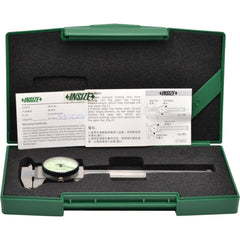 INSIZE Imperial Dial Caliper  0-4" Range Series 1311-4