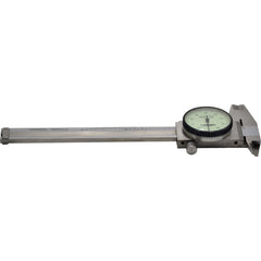 INSIZE Imperial Dial Caliper  0-4" Range Series 1311-4