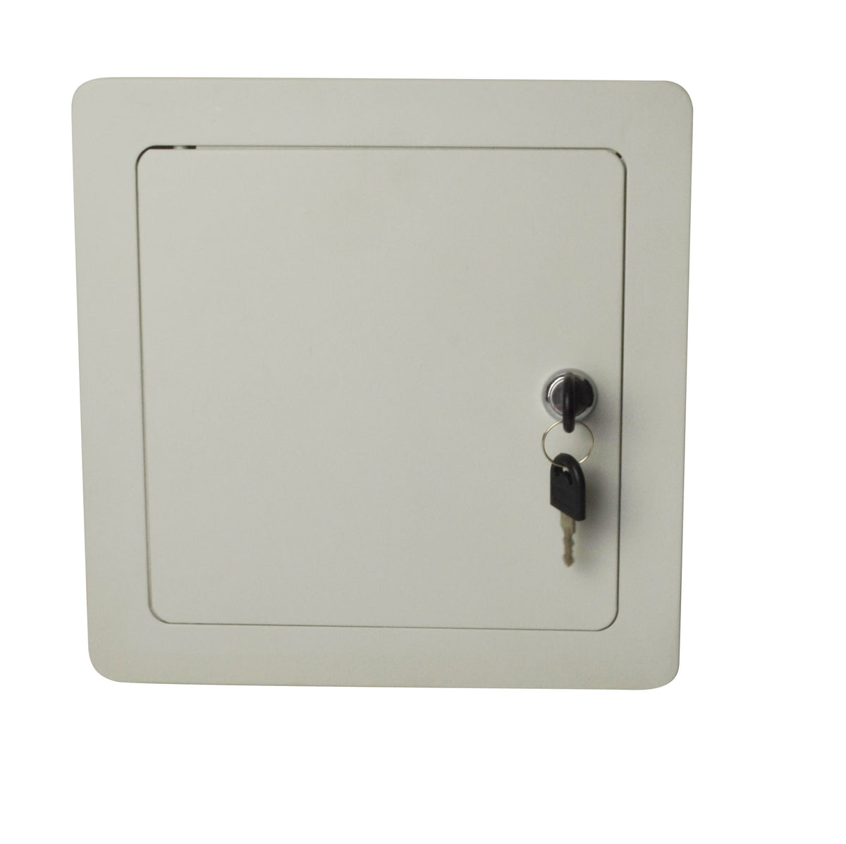 Haron AP-6725-K 8″ (200mm) Keyed Steel Access Panel