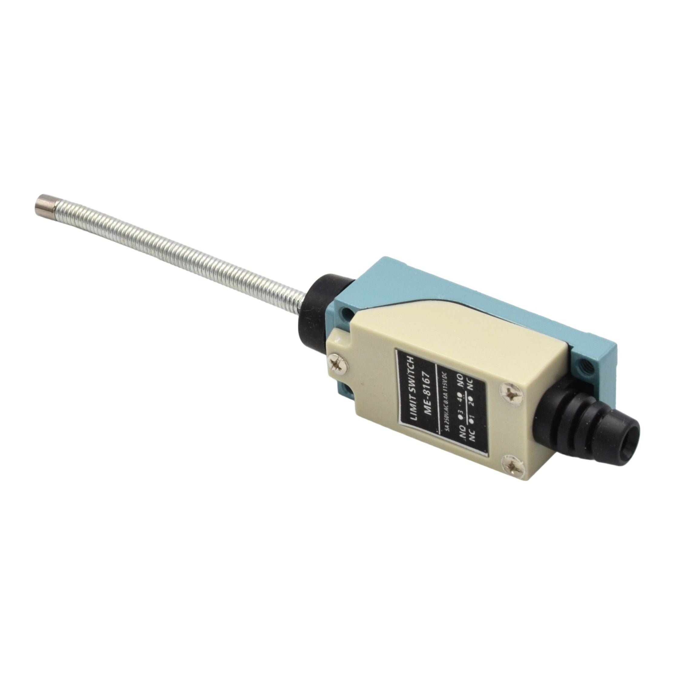 ME-8167 Flexible Spring Arm Limit Switch