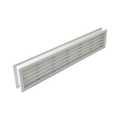 Haron DV4501 Plastic Door Relief Vent – 450 x 90mm