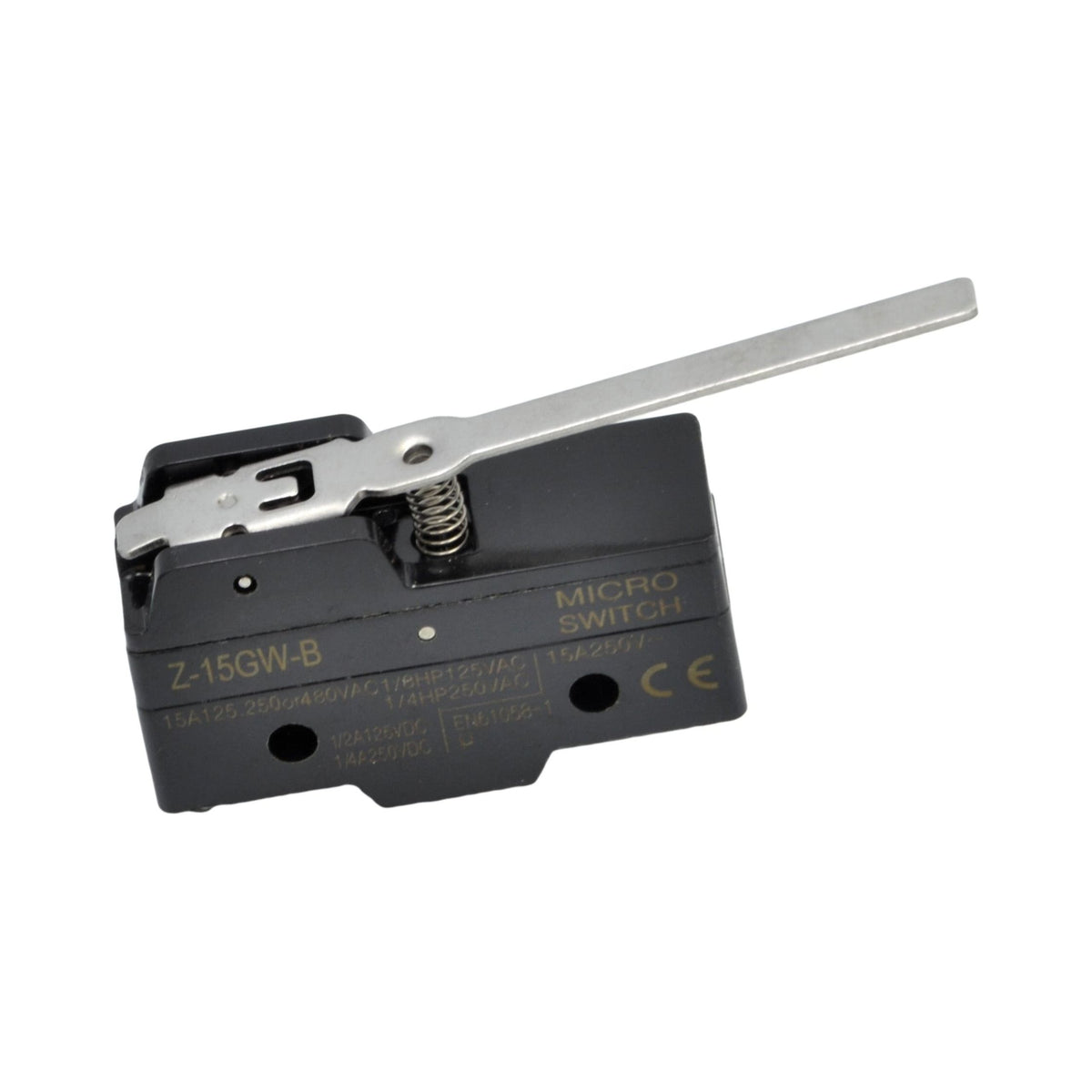 Z-15GW-B Universal Hinge-Actuated Screw Terminals Limit Switch