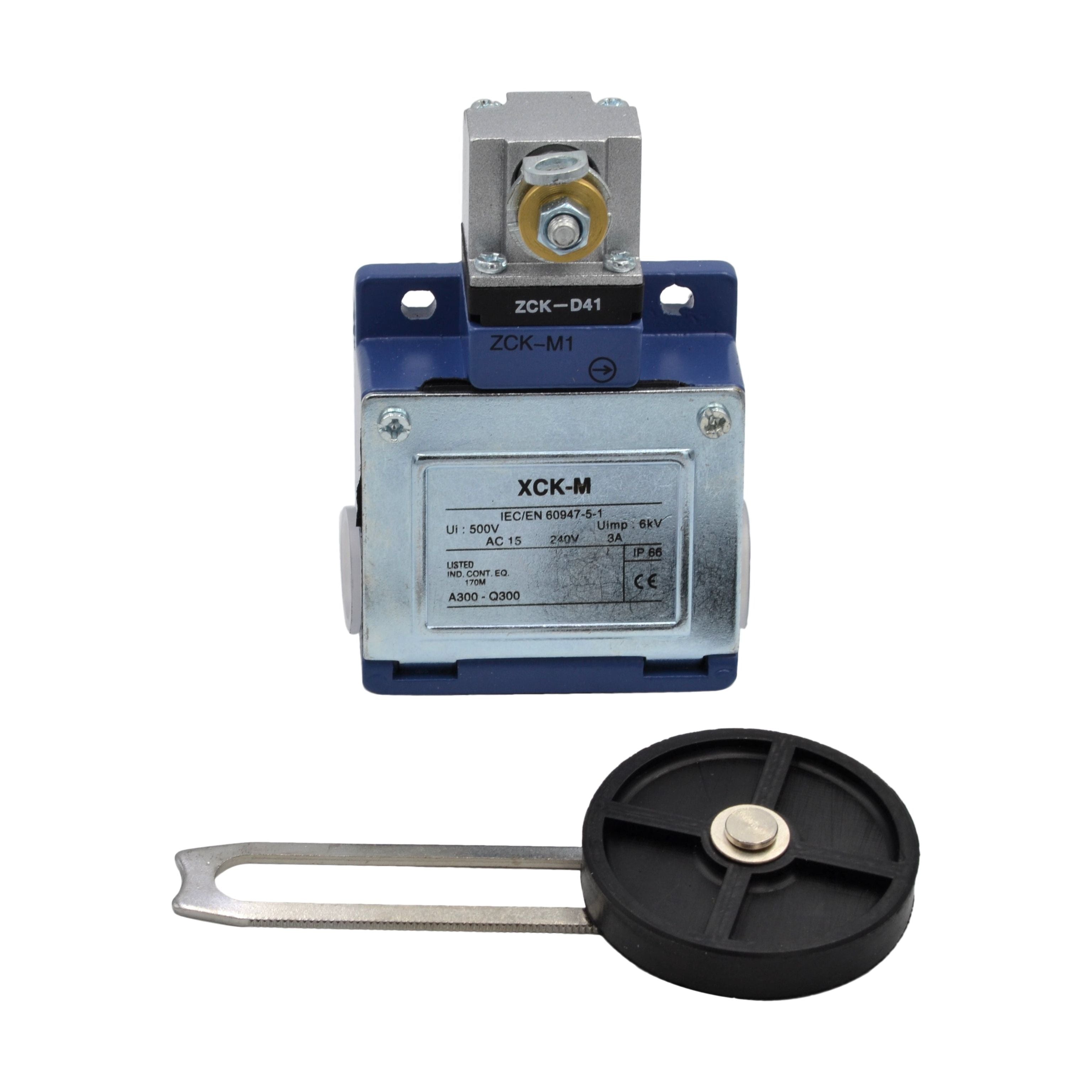 XCK-M149 Adjustable Roller Lever Arm Limit Switch