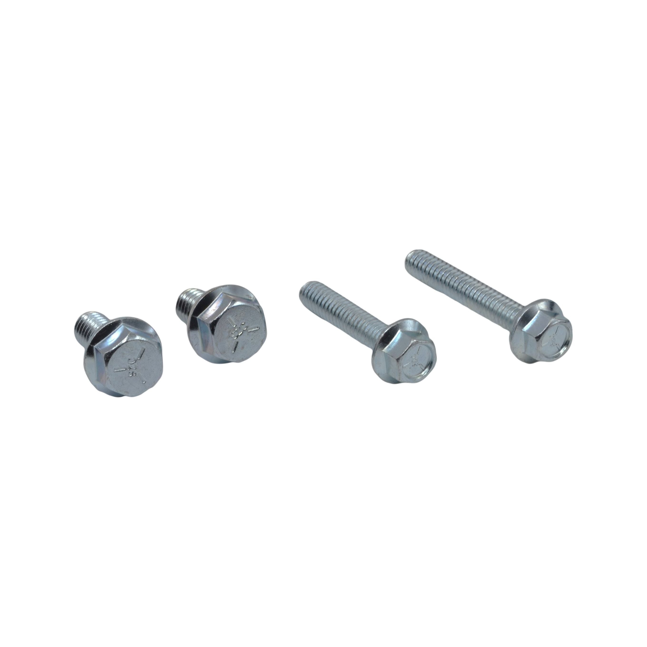 318 pc High Tensile Imperial Flange Nut and Bolt Grab Kit